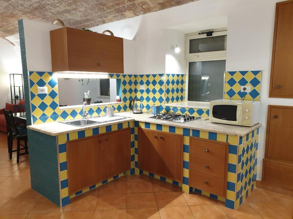 Casa Smeralda Palermo Zewnętrze zdjęcie