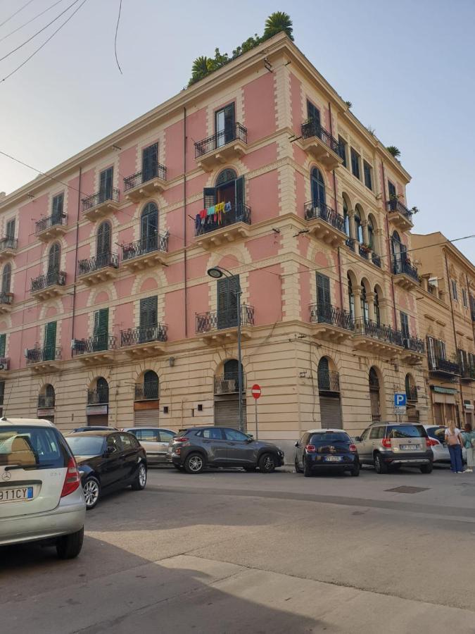 Casa Smeralda Palermo Zewnętrze zdjęcie